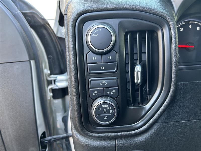 Chevrolet Silverado 2500HD 4WD 2023