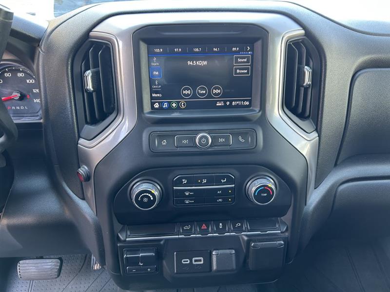 Chevrolet Silverado 2500HD 4WD 2023