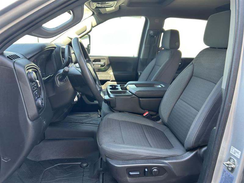 Chevrolet Silverado 2500HD 4WD 2023