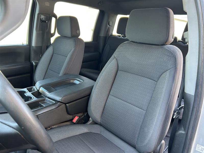 Chevrolet Silverado 2500HD 4WD 2023