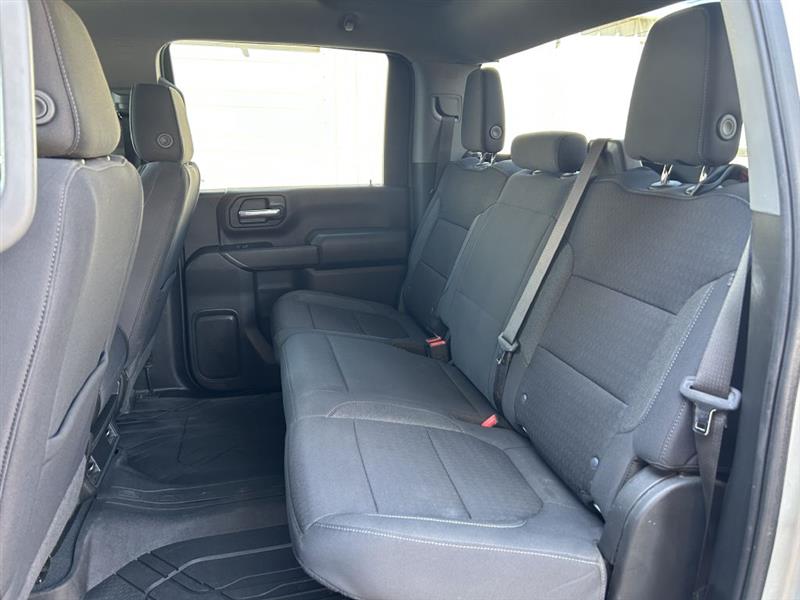 Chevrolet Silverado 2500HD 4WD 2023