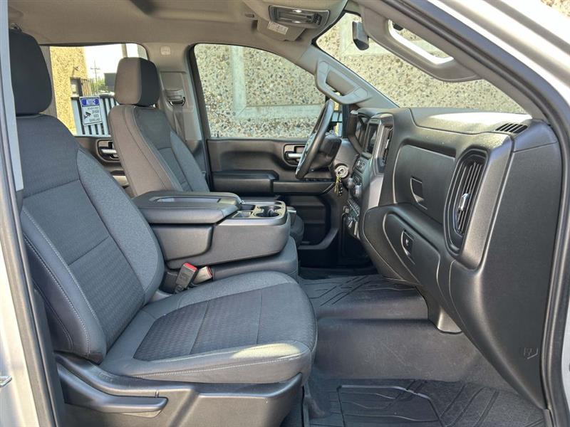 Chevrolet Silverado 2500HD 4WD 2023