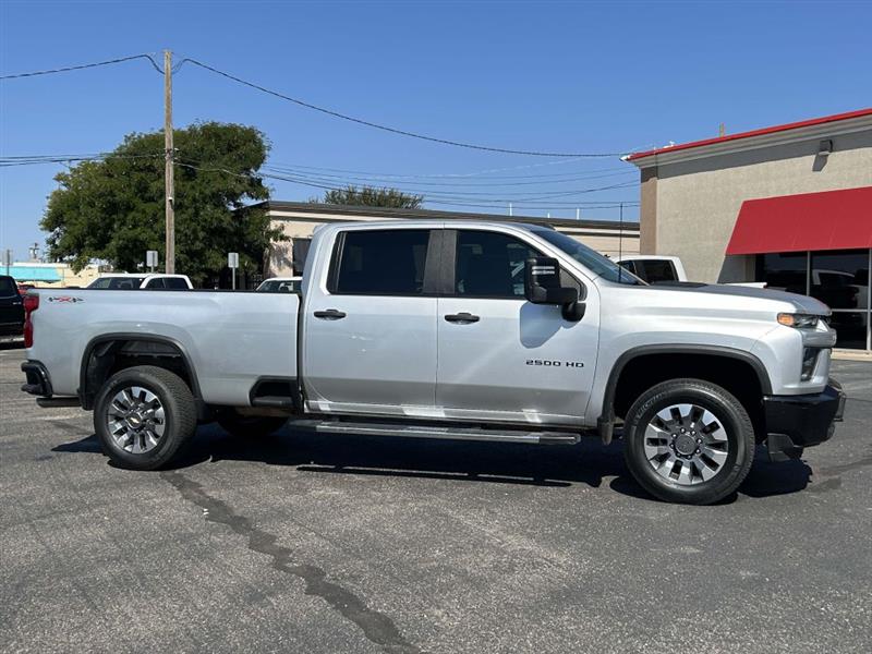 Chevrolet Silverado 2500HD 4WD 2023