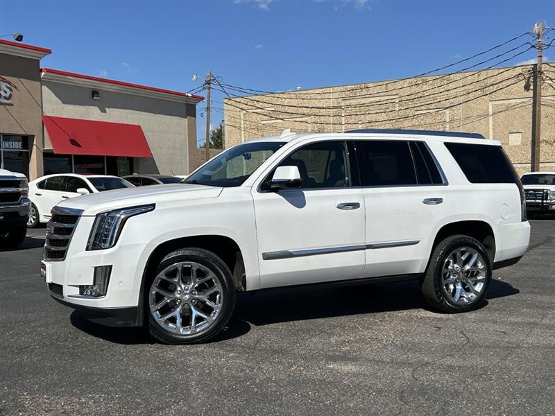 Cadillac Escalade Luxury 4WD 2020