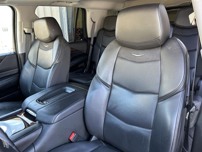 Cadillac Escalade Luxury 4WD 2020