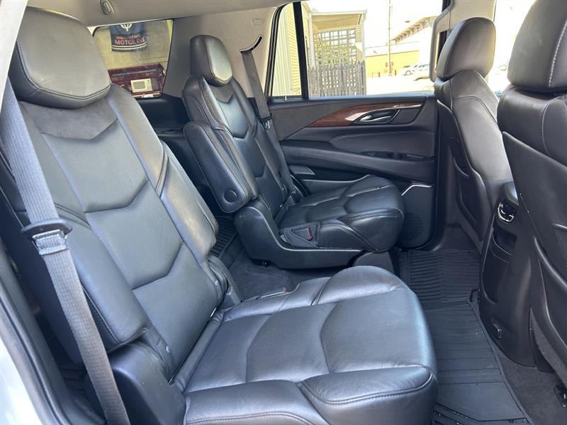 Cadillac Escalade Luxury 4WD 2020