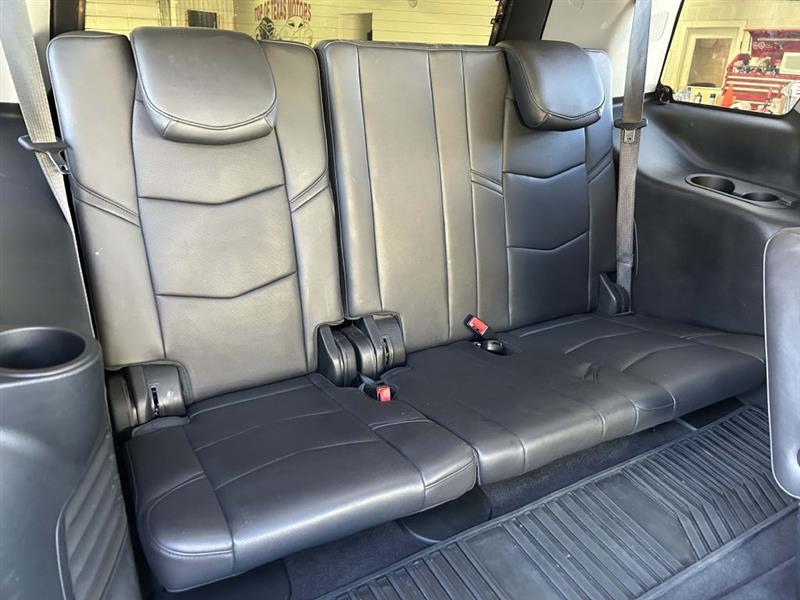 Cadillac Escalade Luxury 4WD 2020