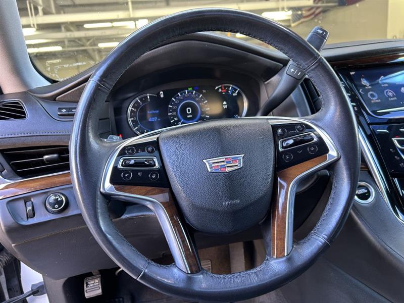 Cadillac Escalade Luxury 4WD 2020