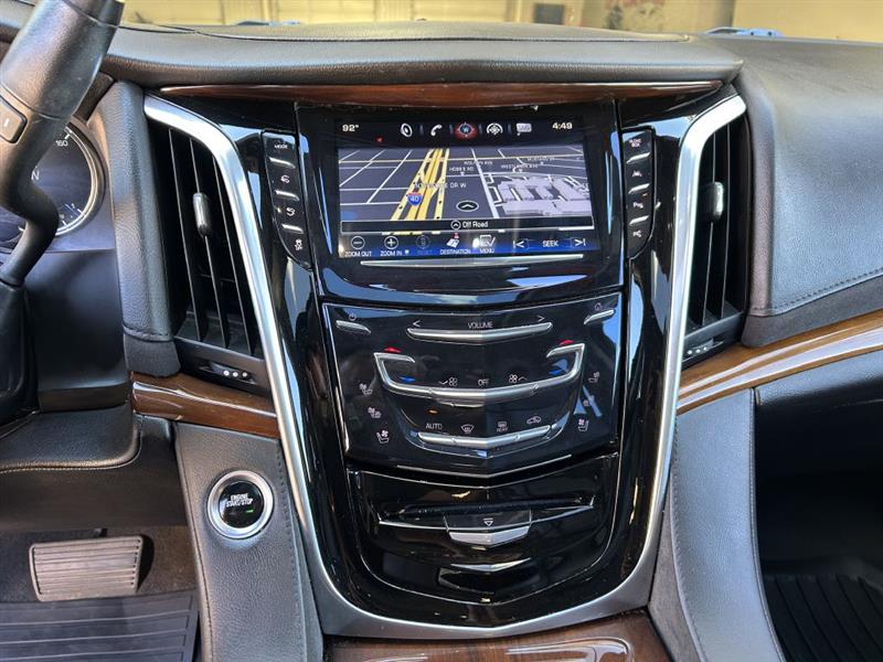 Cadillac Escalade Luxury 4WD 2020
