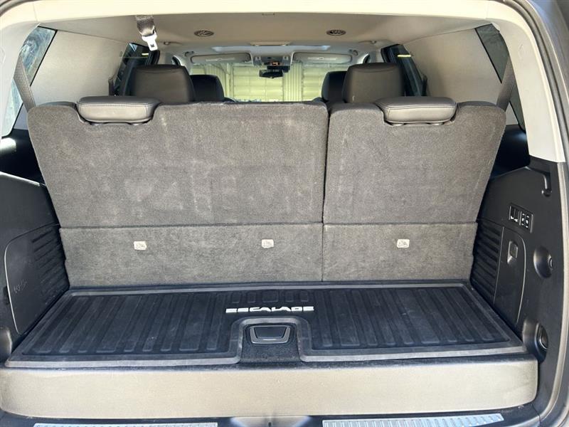 Cadillac Escalade Luxury 4WD 2020