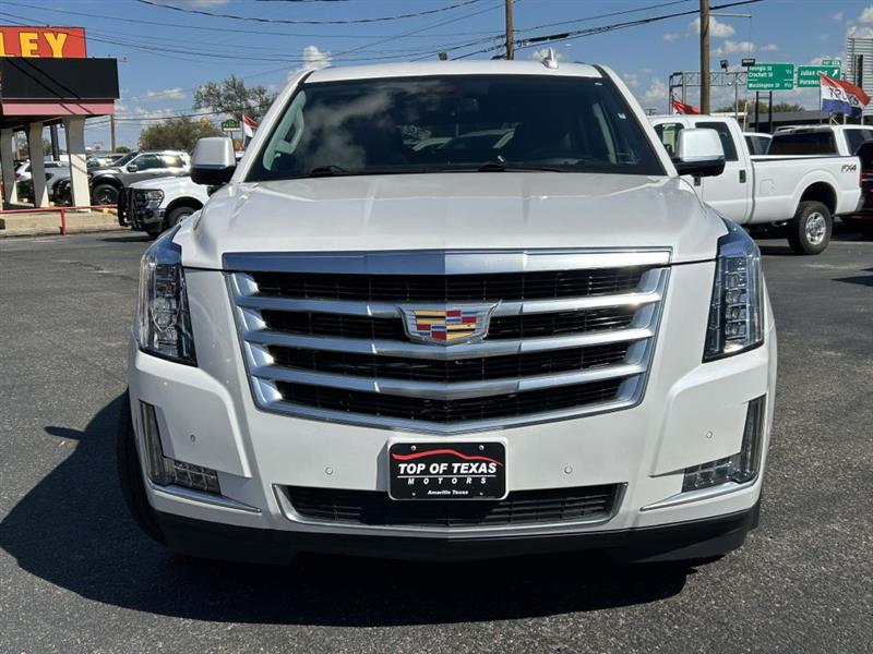 Cadillac Escalade Luxury 4WD 2020