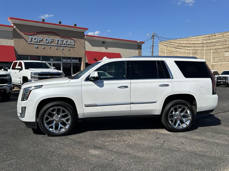 Cadillac Escalade Luxury 4WD 2020