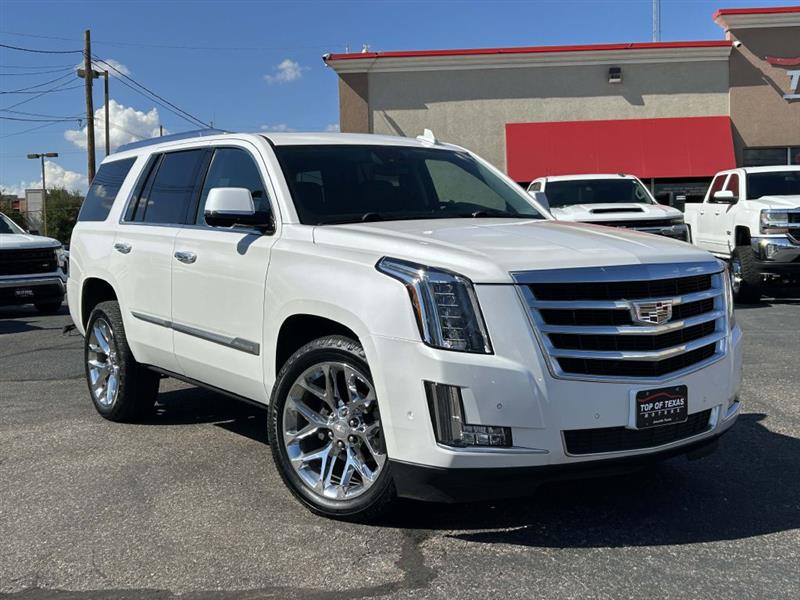 Cadillac Escalade Luxury 4WD 2020