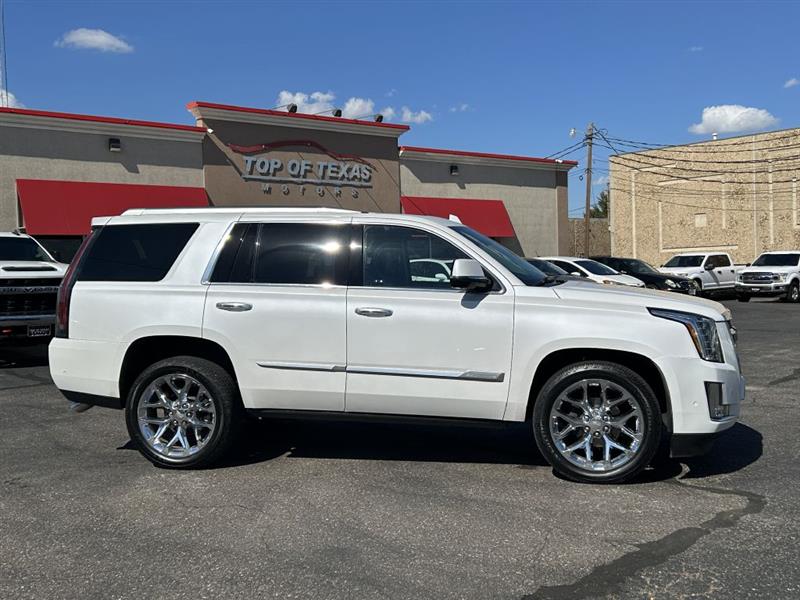 Cadillac Escalade Luxury 4WD 2020