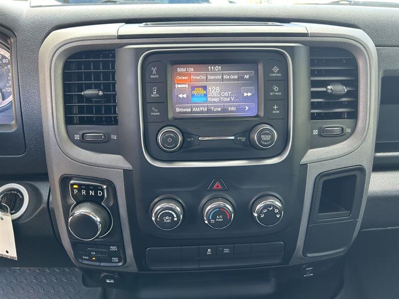 2021 Ram 1500 Classic Tradesman photo 4