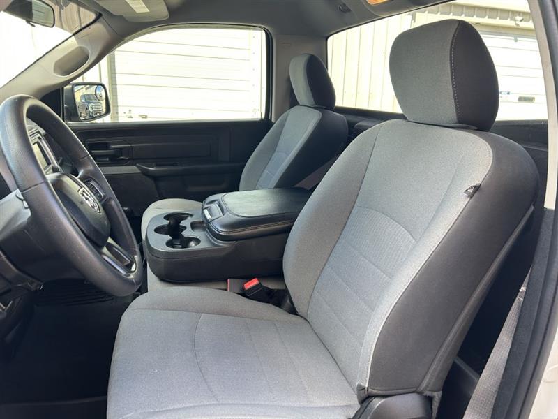2021 Ram 1500 Classic Tradesman photo 7