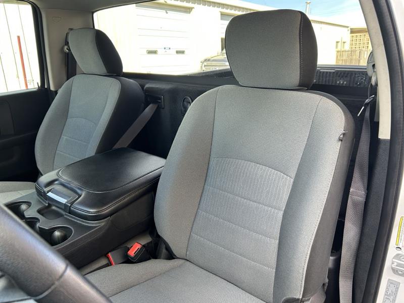 2021 Ram 1500 Classic Tradesman photo 8