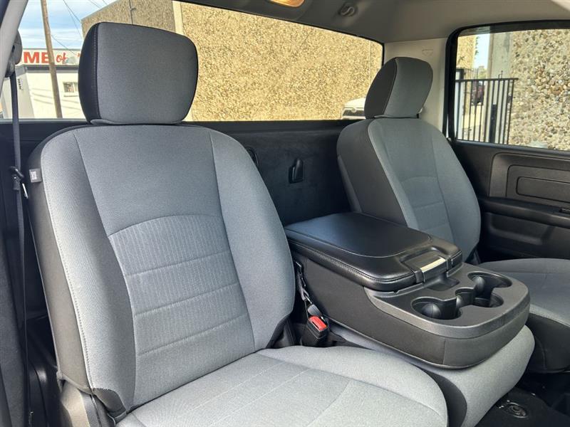 2021 Ram 1500 Classic Tradesman photo 10