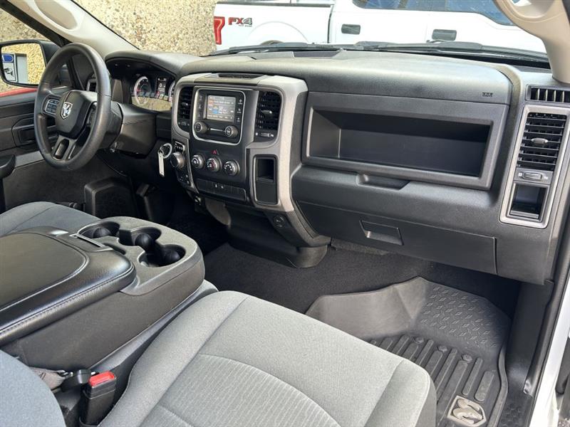 2021 Ram 1500 Classic Tradesman photo 11