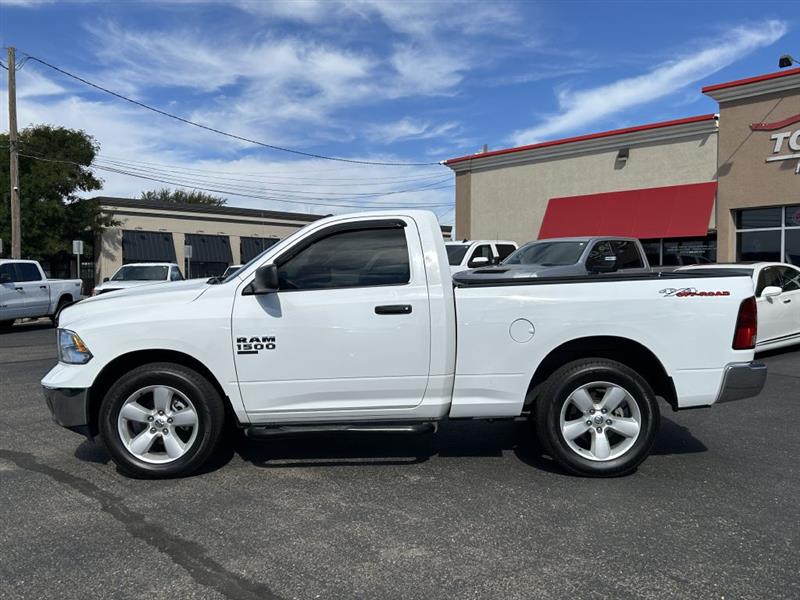 2021 Ram 1500 Classic Tradesman photo 14