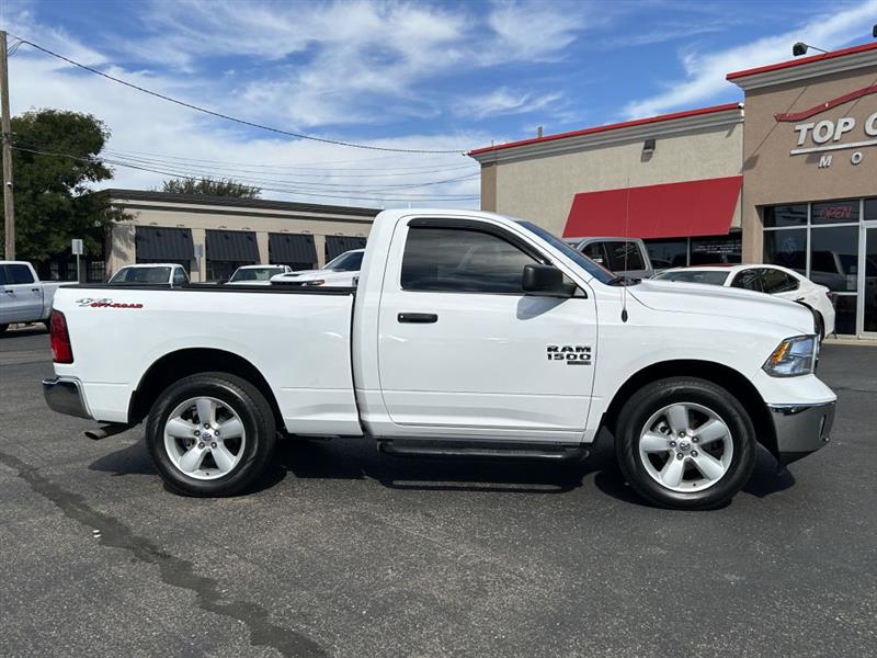 2021 Ram 1500 Classic Tradesman photo 18