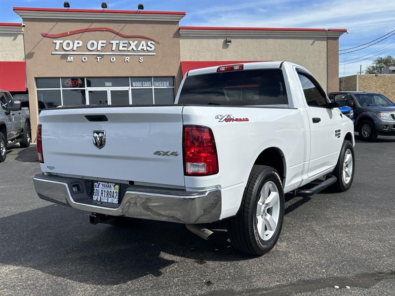2021 Ram 1500 Classic Tradesman photo 19
