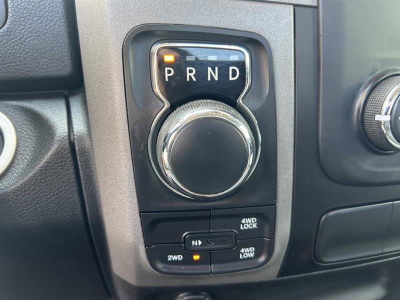 RAM 1500 Classic Tradesman Regular Cab SWB 4WD 2021