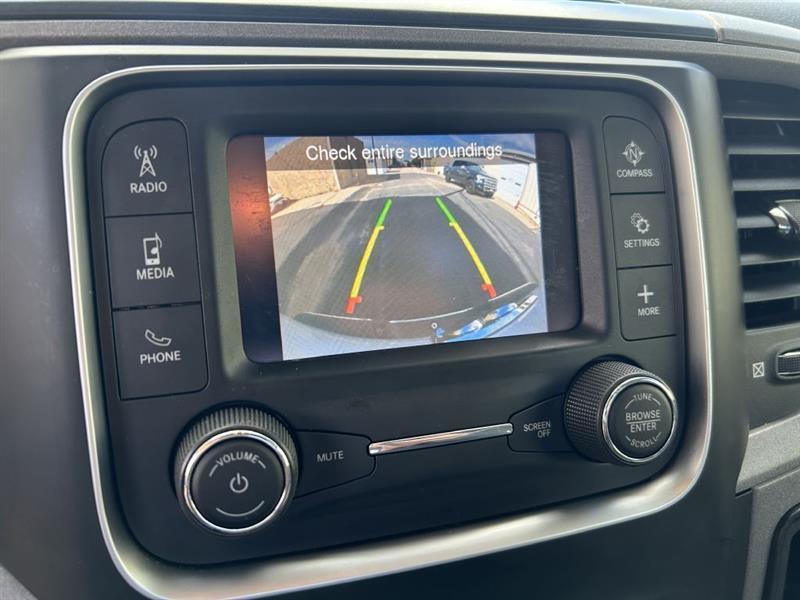 RAM 1500 Classic Tradesman Regular Cab SWB 4WD 2021