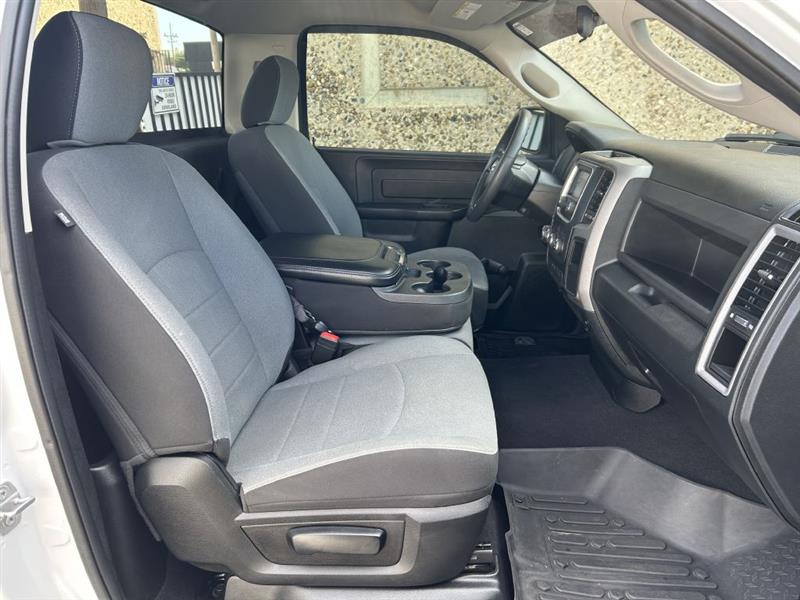 RAM 1500 Classic Tradesman Regular Cab SWB 4WD 2021