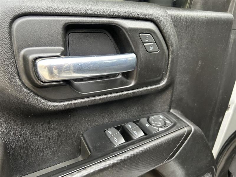 Chevrolet Silverado 2500HD 4WD 2022