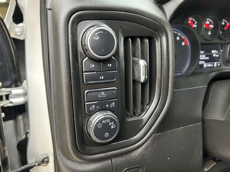 Chevrolet Silverado 2500HD 4WD 2022