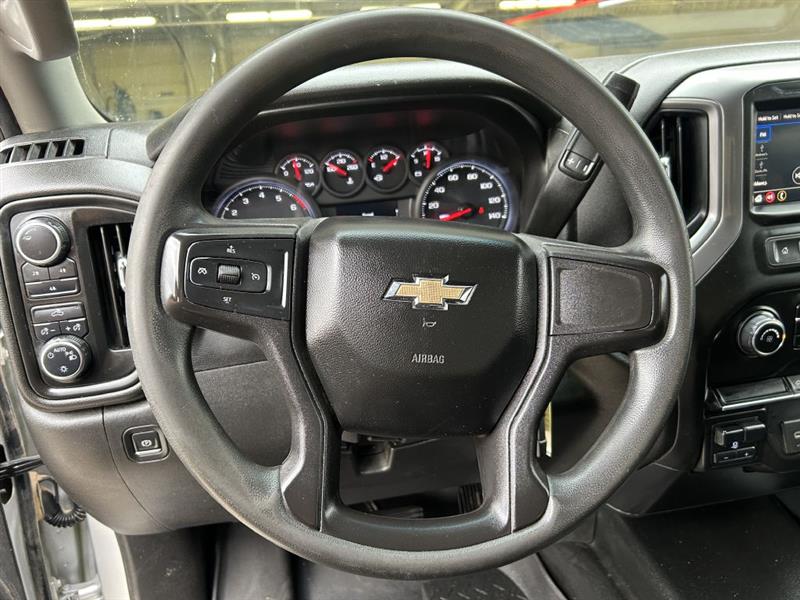 Chevrolet Silverado 2500HD 4WD 2022