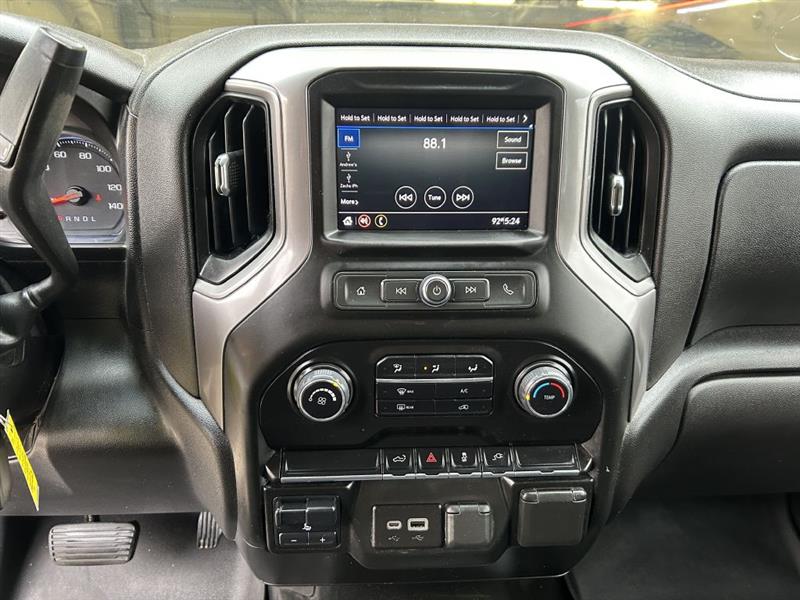 Chevrolet Silverado 2500HD 4WD 2022