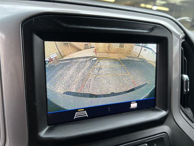 Chevrolet Silverado 2500HD 4WD 2022