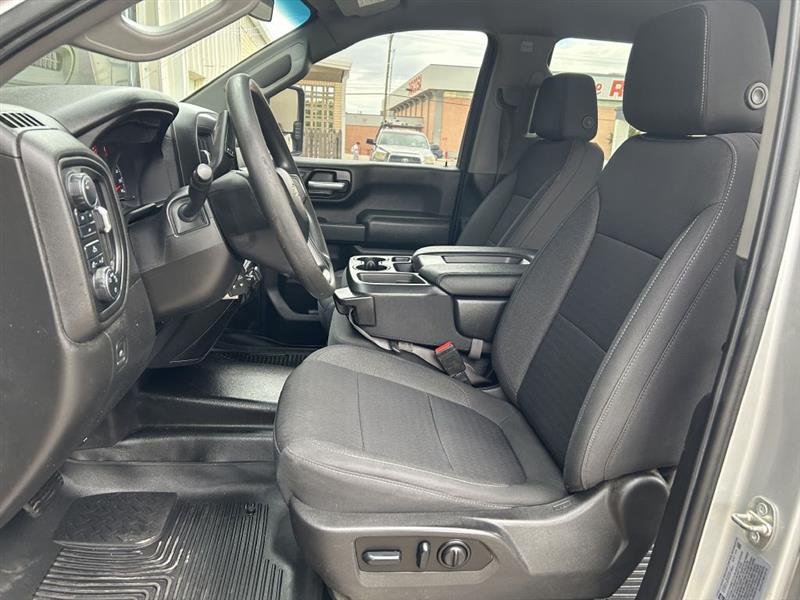 Chevrolet Silverado 2500HD 4WD 2022