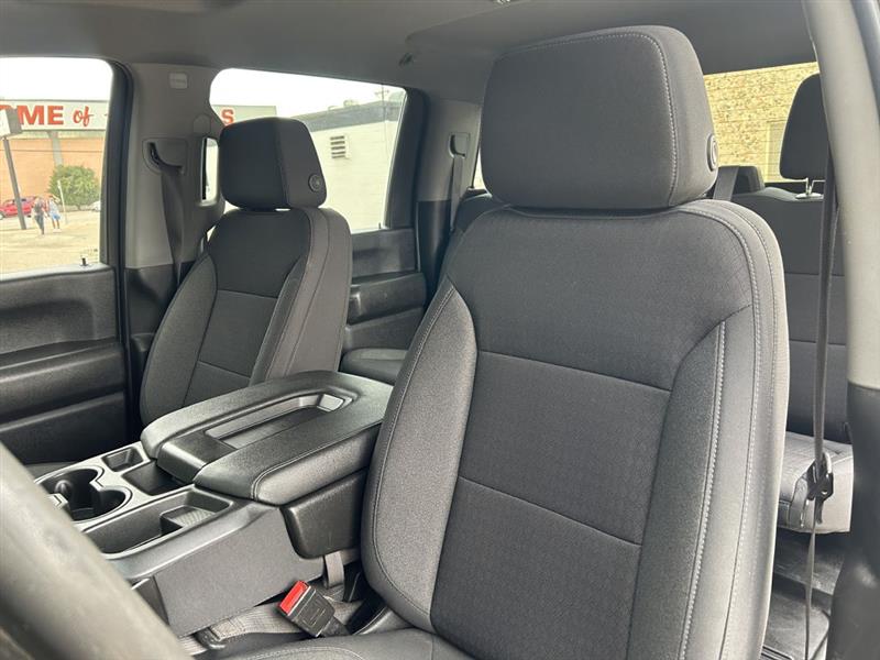 Chevrolet Silverado 2500HD 4WD 2022