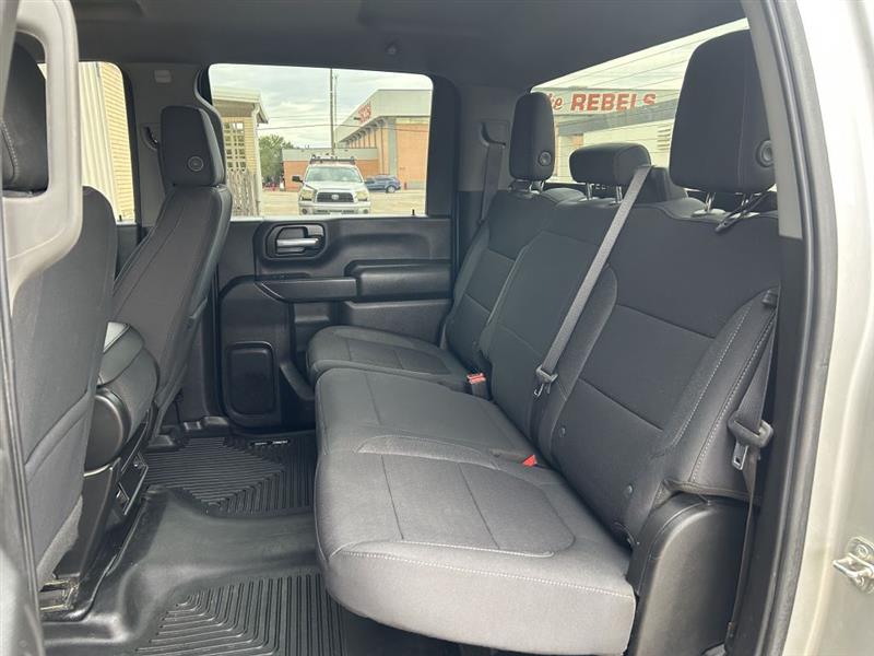 Chevrolet Silverado 2500HD 4WD 2022