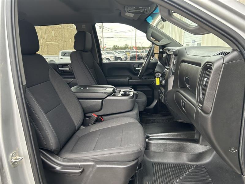 Chevrolet Silverado 2500HD 4WD 2022