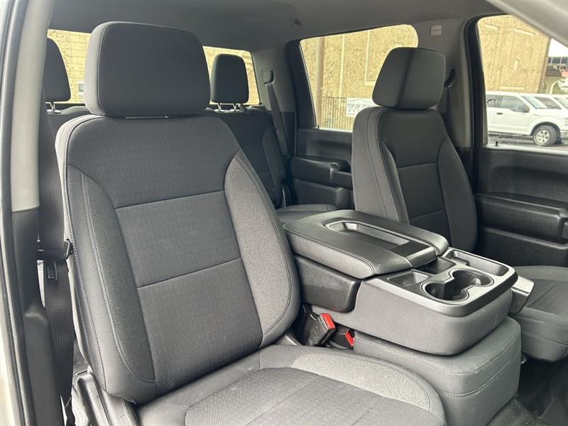 Chevrolet Silverado 2500HD 4WD 2022