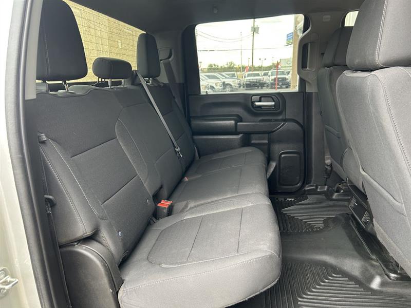 Chevrolet Silverado 2500HD 4WD 2022