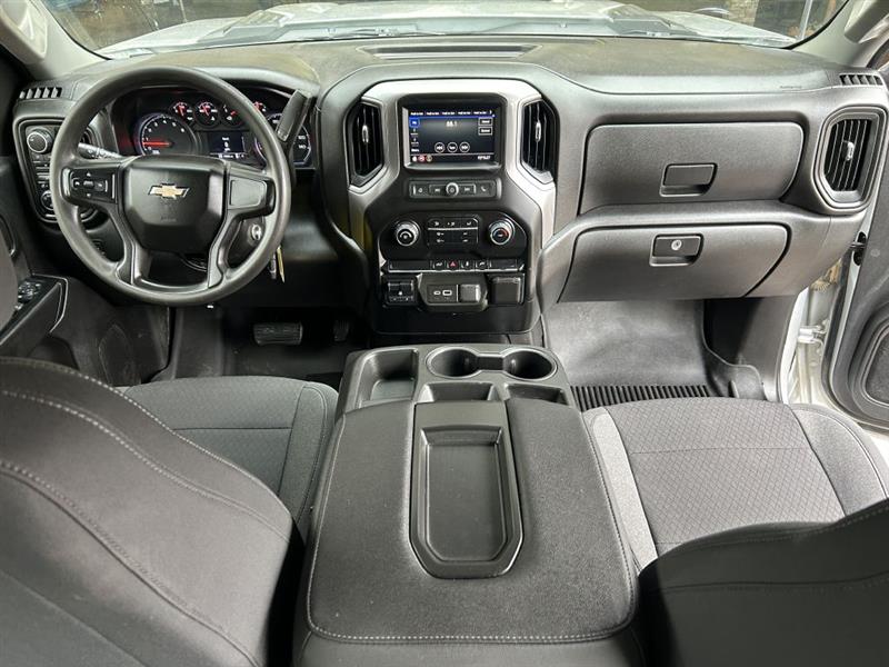 Chevrolet Silverado 2500HD 4WD 2022