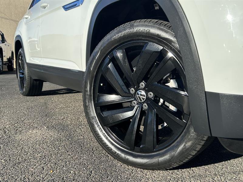 Volkswagen Atlas Cross Sport SE w/Technology 2022 Volkswagen Atlas Cross Sport SE w/Technology 2022