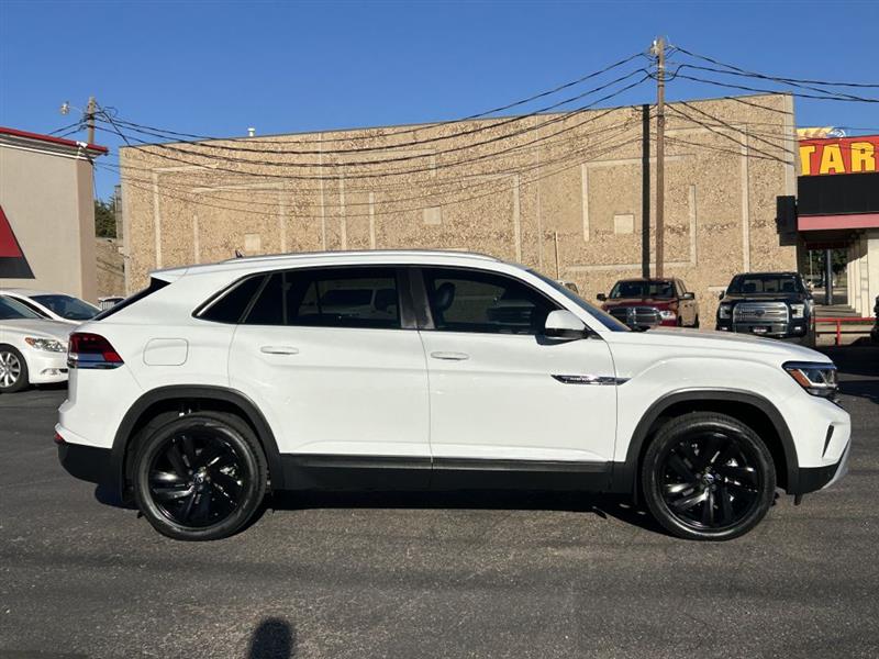 Volkswagen Atlas Cross Sport SE w/Technology 2022 Volkswagen Atlas Cross Sport SE w/Technology 2022
