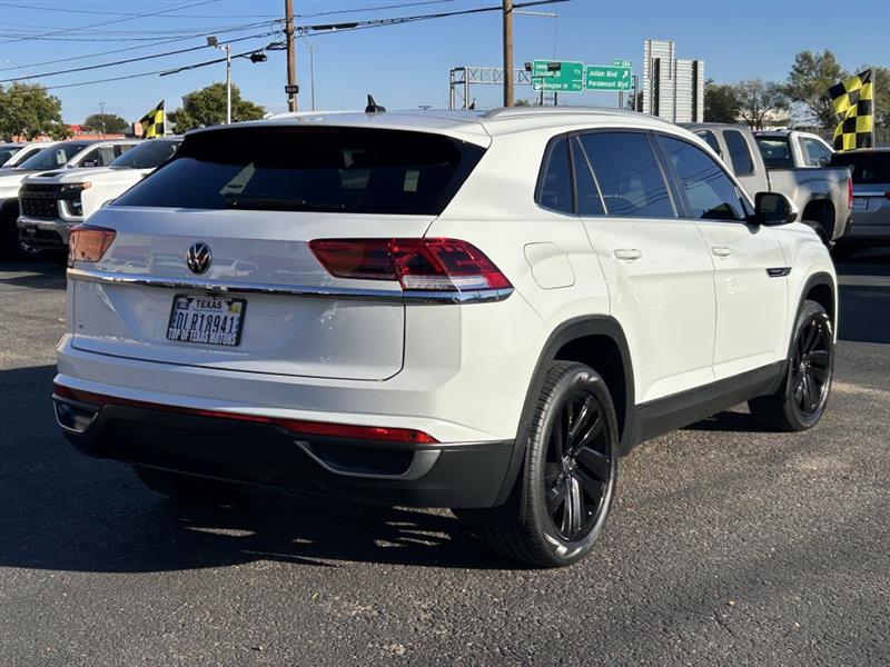 Volkswagen Atlas Cross Sport SE w/Technology 2022 Volkswagen Atlas Cross Sport SE w/Technology 2022