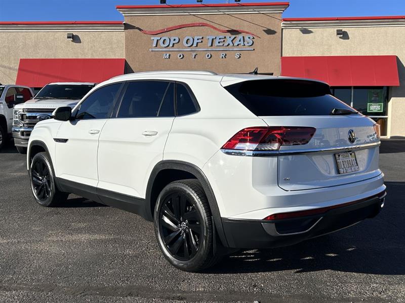 Volkswagen Atlas Cross Sport SE w/Technology 2022 Volkswagen Atlas Cross Sport SE w/Technology 2022
