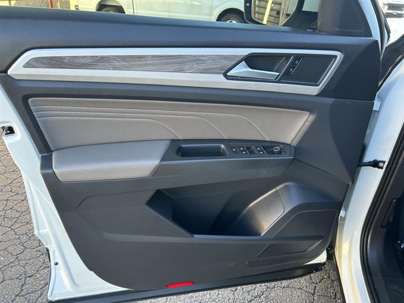 Volkswagen Atlas Cross Sport SE w/Technology 2022 Volkswagen Atlas Cross Sport SE w/Technology 2022