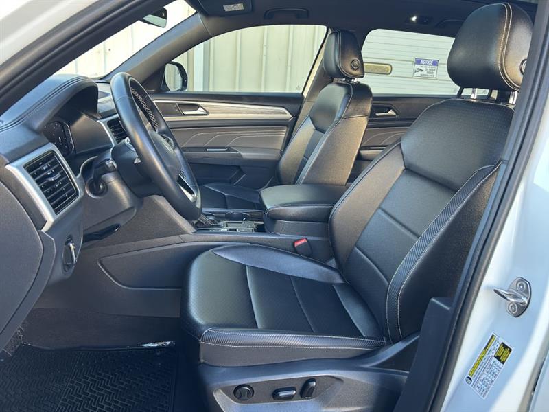 Volkswagen Atlas Cross Sport SE w/Technology 2022 Volkswagen Atlas Cross Sport SE w/Technology 2022