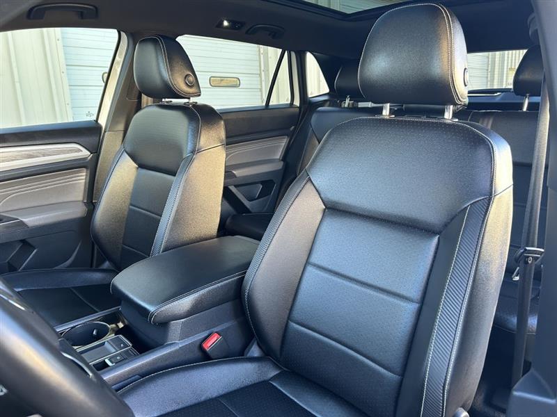 Volkswagen Atlas Cross Sport SE w/Technology 2022 Volkswagen Atlas Cross Sport SE w/Technology 2022