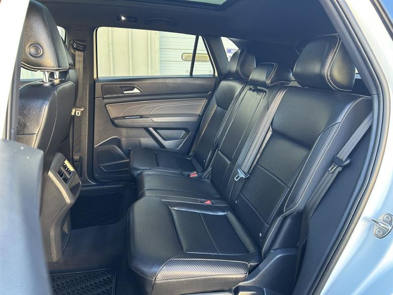 Volkswagen Atlas Cross Sport SE w/Technology 2022 Volkswagen Atlas Cross Sport SE w/Technology 2022