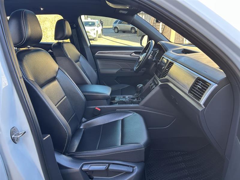 Volkswagen Atlas Cross Sport SE w/Technology 2022 Volkswagen Atlas Cross Sport SE w/Technology 2022